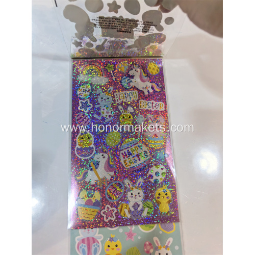 Easter Stickers